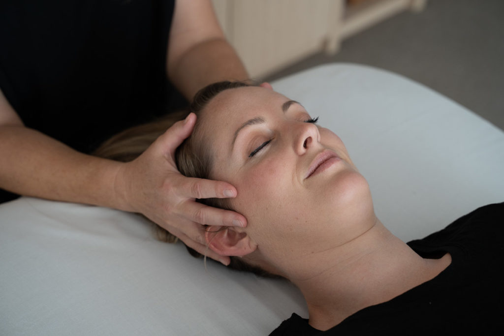 CranioSacral Therapy